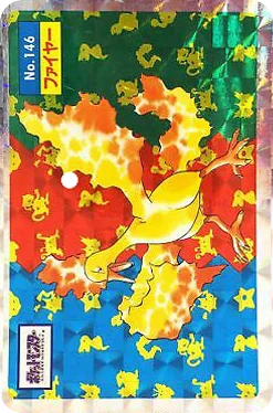 Moltres · Topsun