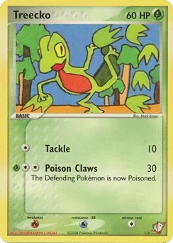 Treecko
