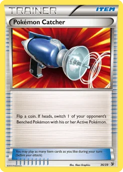 Pegador de Pokémon