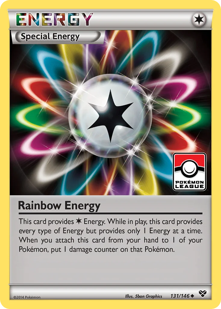Rainbow Energy · XY