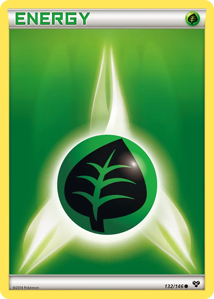 Grass Energy · XY
