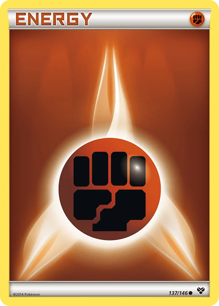 Energia de Luta · XY