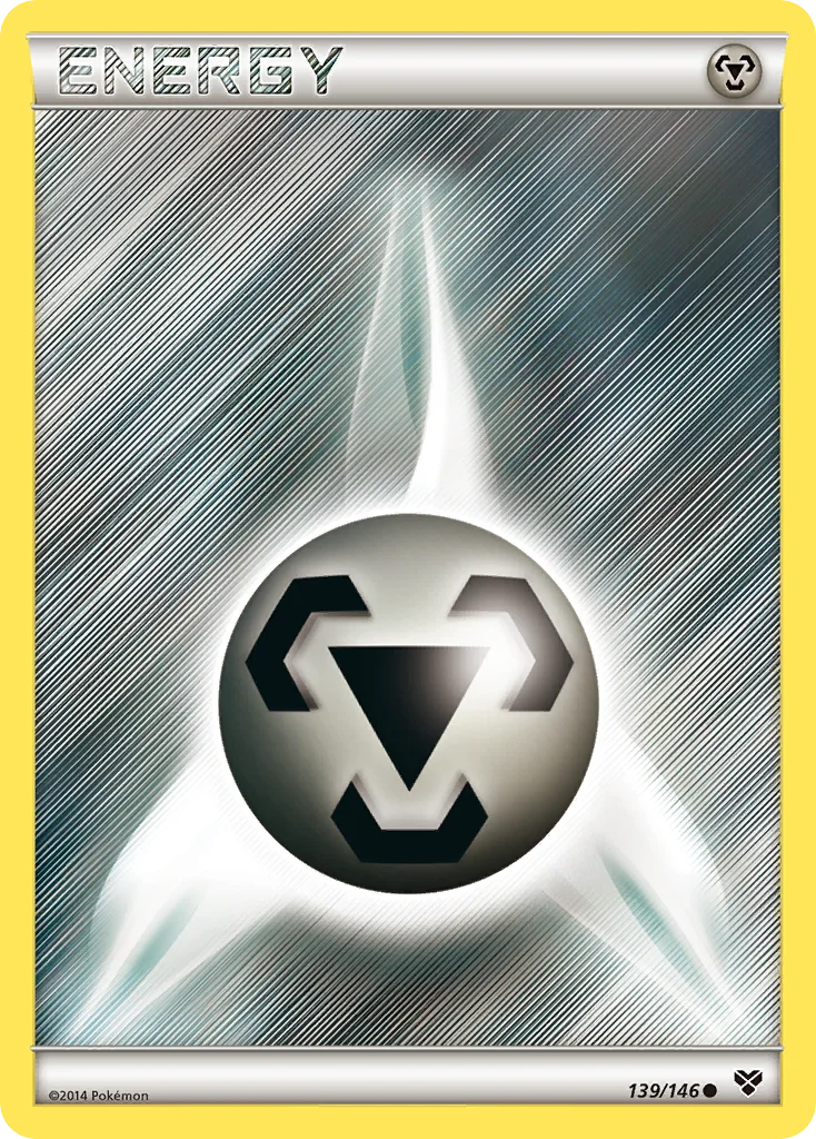 Metal Energy · XY
