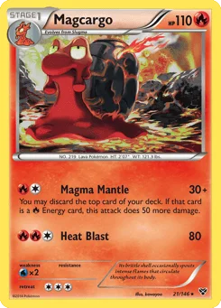 Magcargo