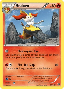 Braixen