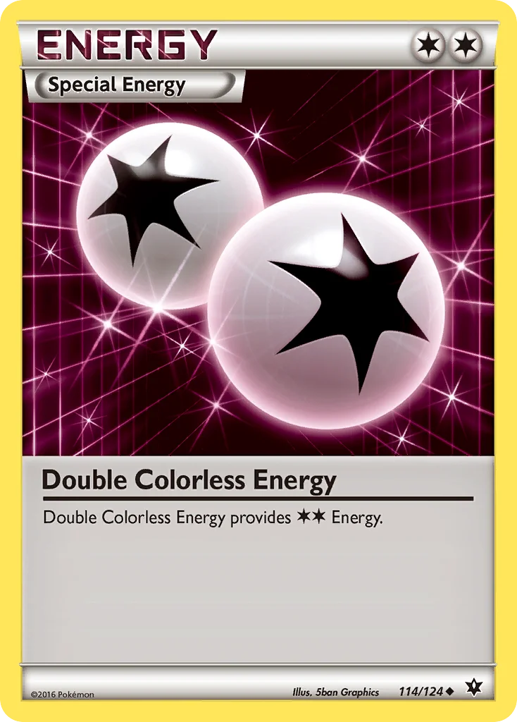 Energia Incolor Dupla · Fusão de Destinos