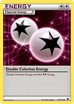 Energia Incolor Dupla