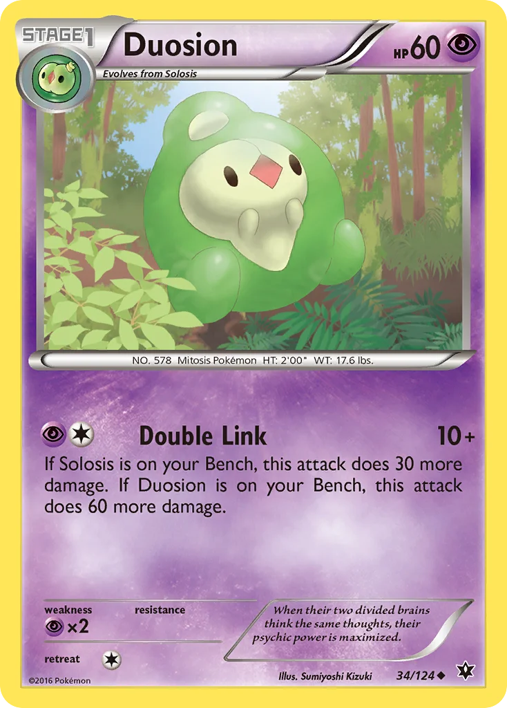 Duosion · Fates Collide
