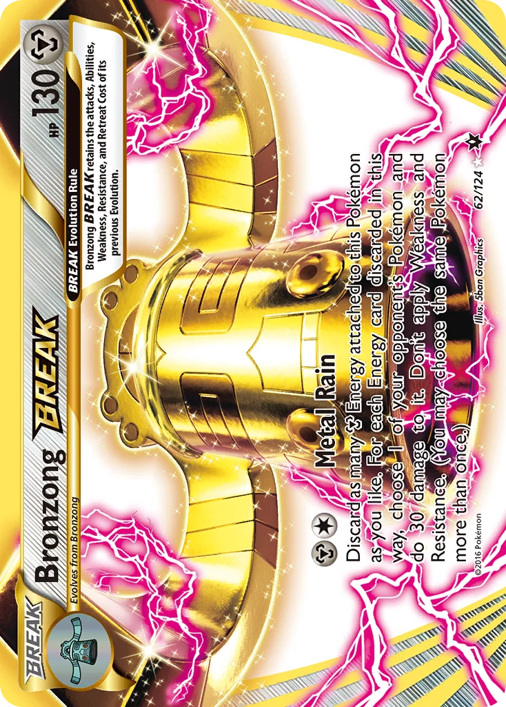 Bronzong TURBO · Fusão de Destinos