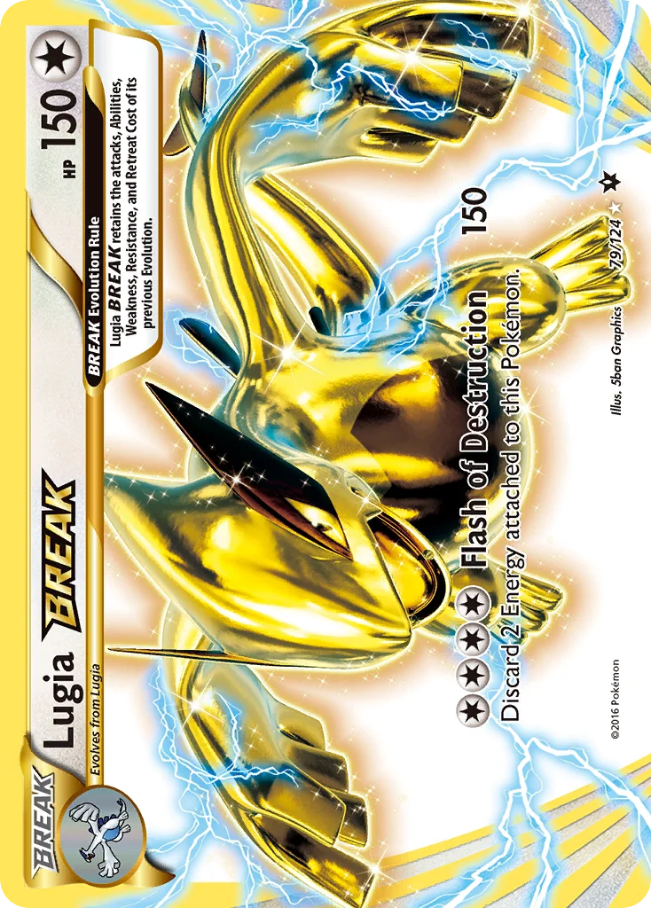 Lugia TURBO · Fusão de Destinos
