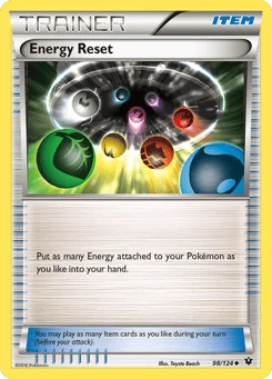 Energia Redefinida