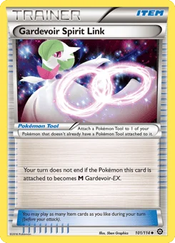 Elo Espiritual de Gardevoir