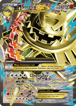 M-Steelix EX