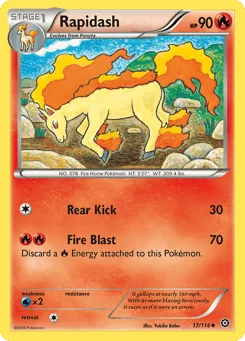 Rapidash