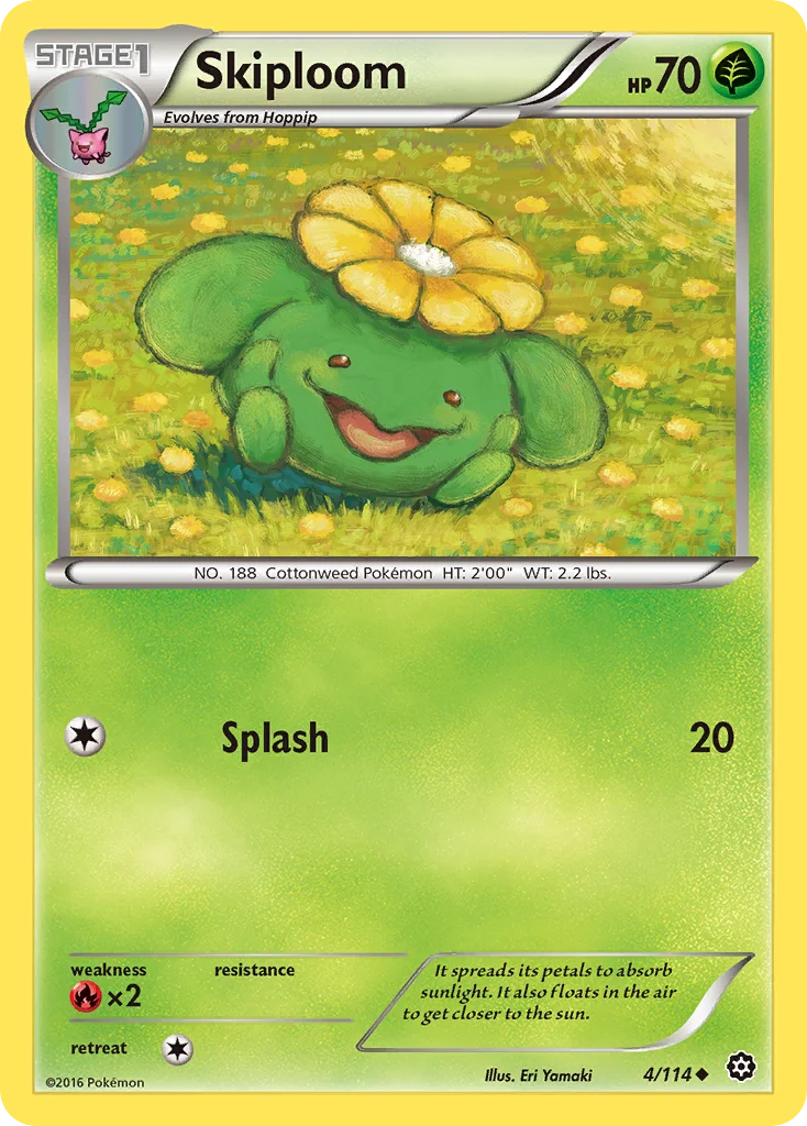 Skiploom · Steam Siege