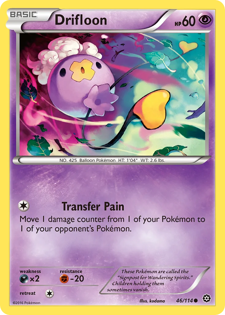 Drifloon · Steam Siege