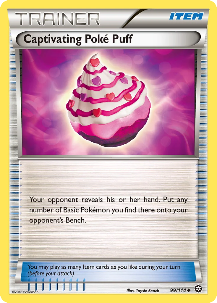 Pokélina Cativante · Cerco de Vapor