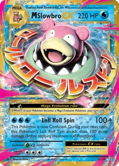 M-Slowbro EX