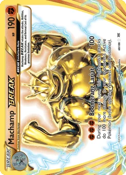 Machamp TURBO