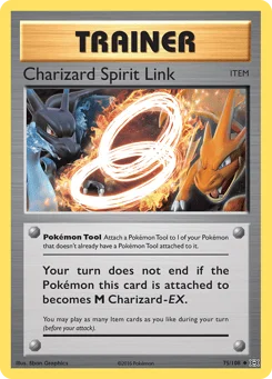 Elo Espiritual de Charizard