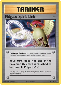 Elo Espiritual de Pidgeot