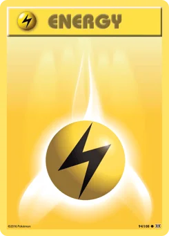 Energia de Raios
