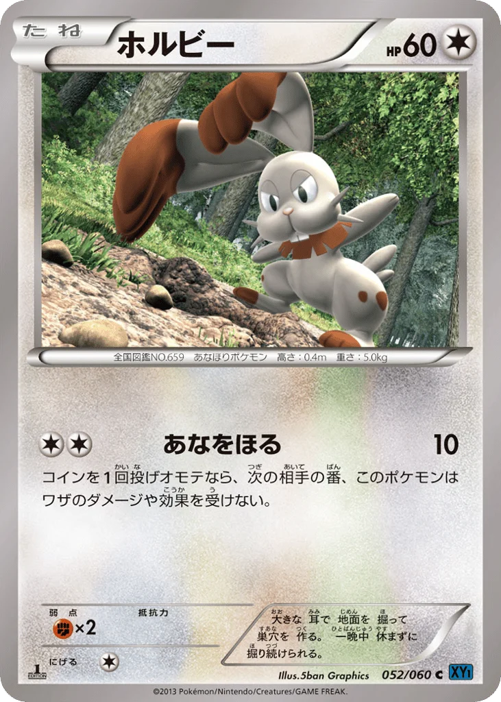 Bunnelby · Collection X
