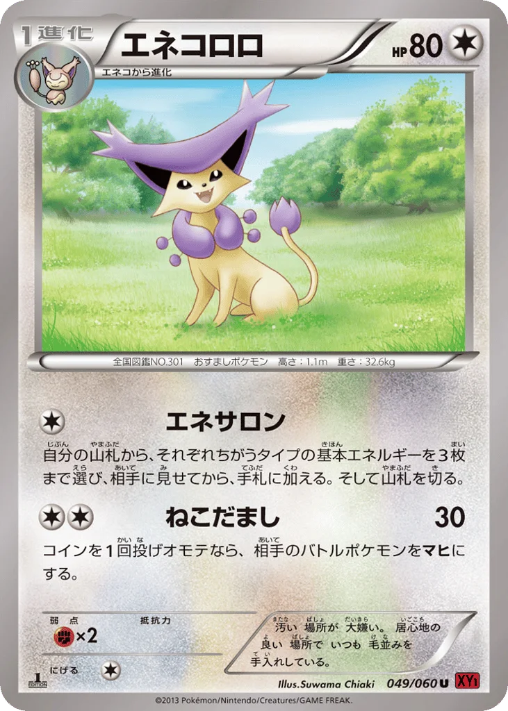 Delcatty · Collection Y