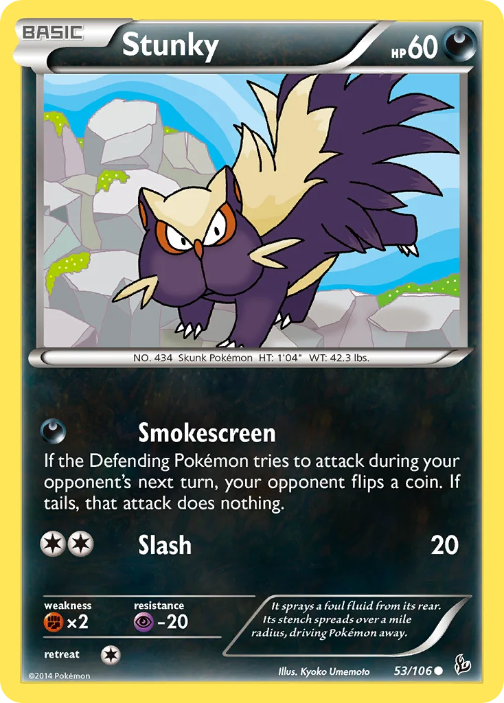 Stunky · Flashfire