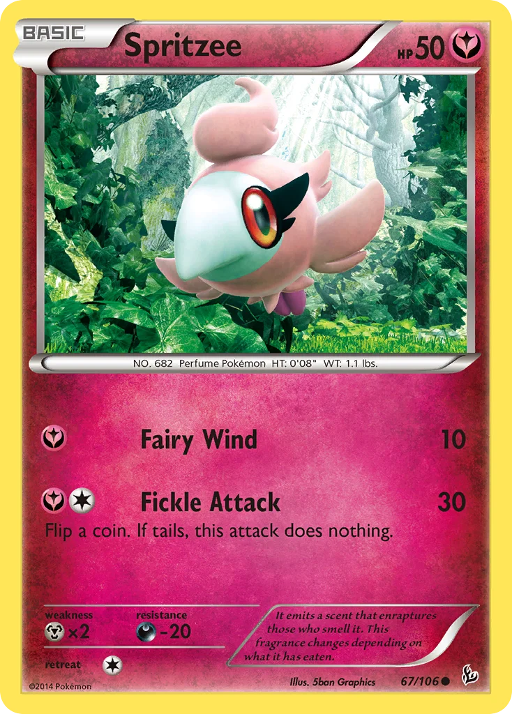 Spritzee · Flashfire