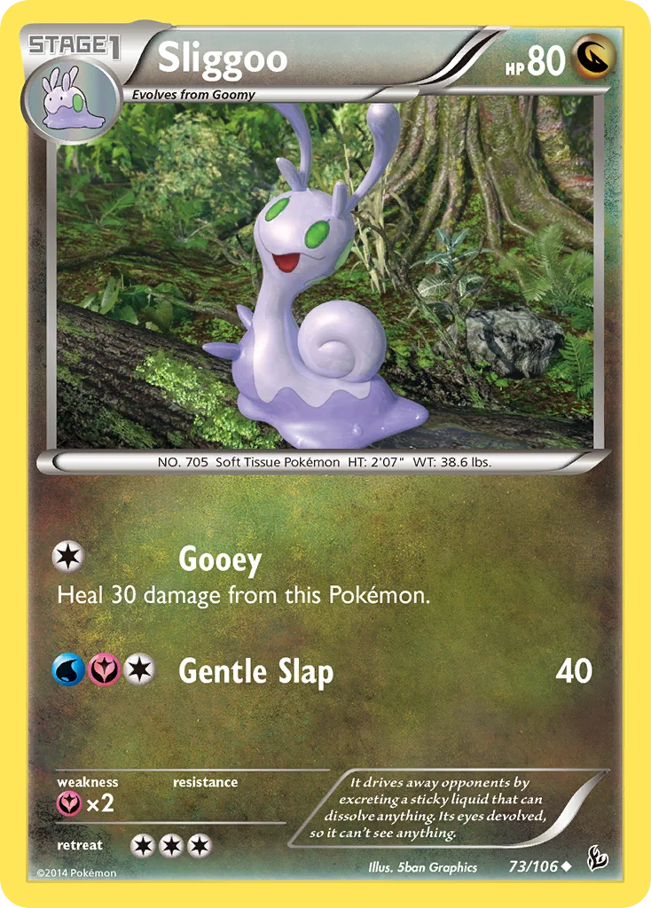 Sliggoo · Flashfire