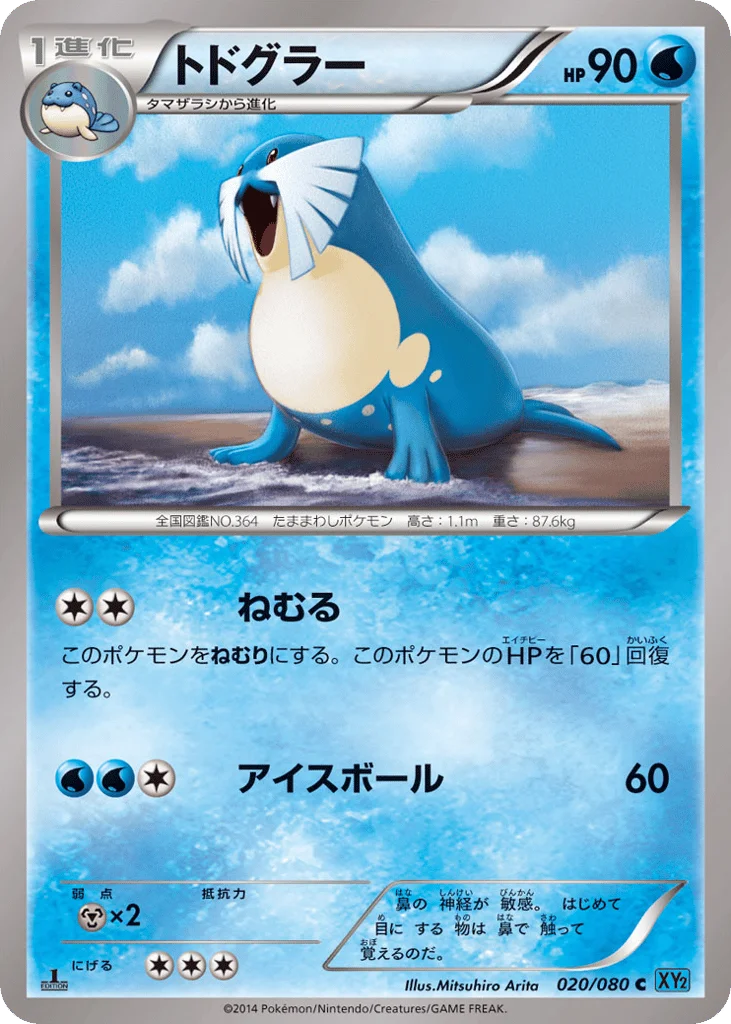 Sealeo · Wild Blaze