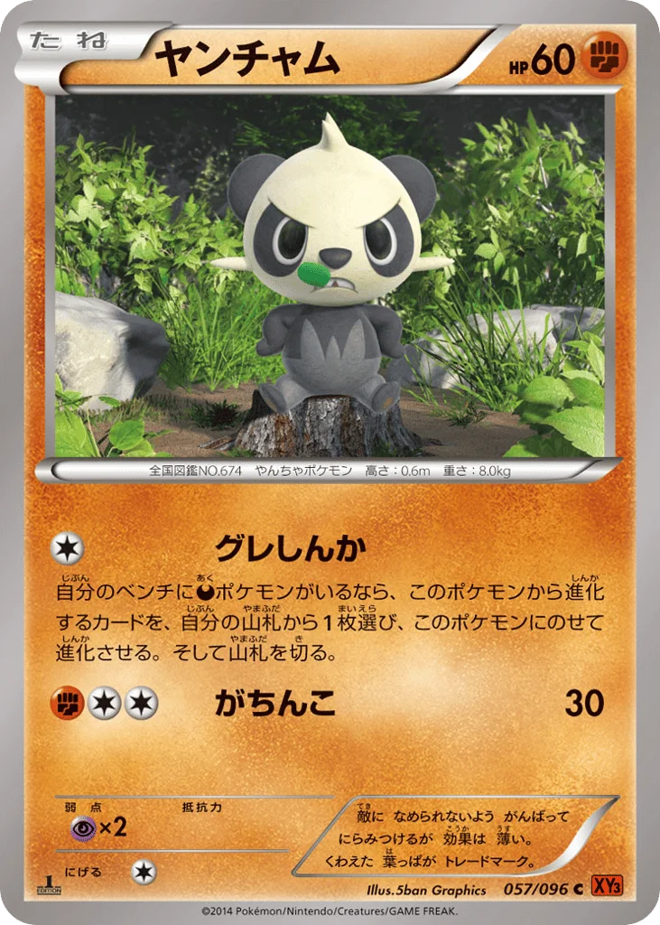 Pancham · Rising Fist