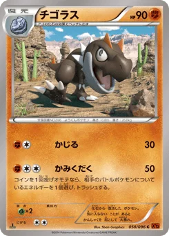 チゴラス