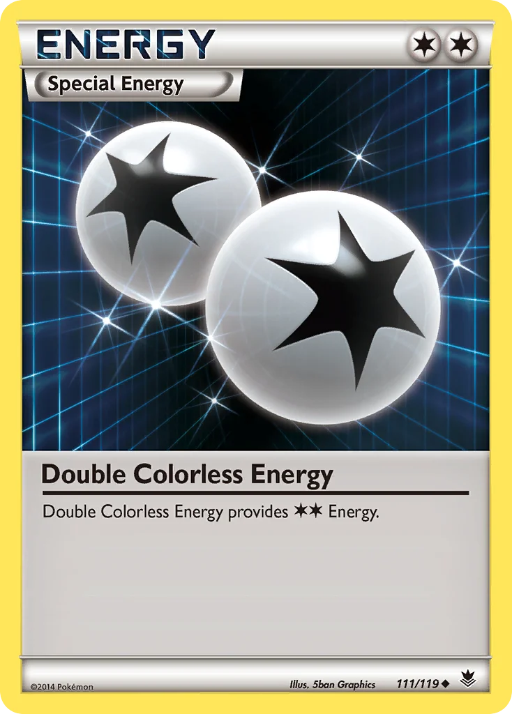 Energia Incolor Dupla · Força Fantasma