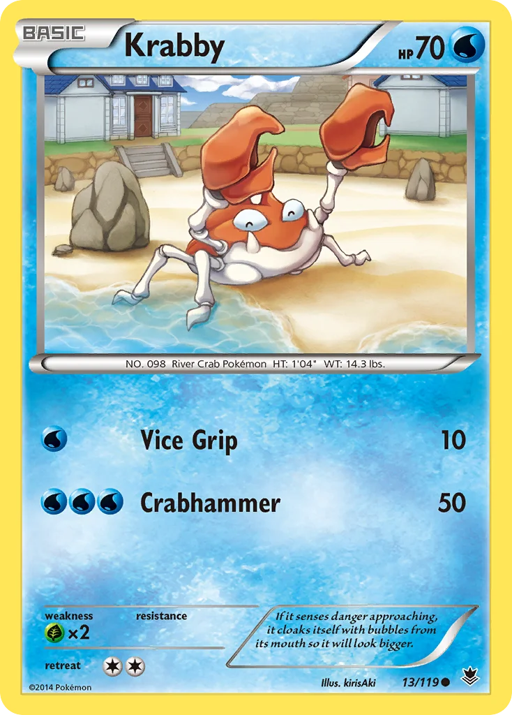Krabby · Phantom Forces