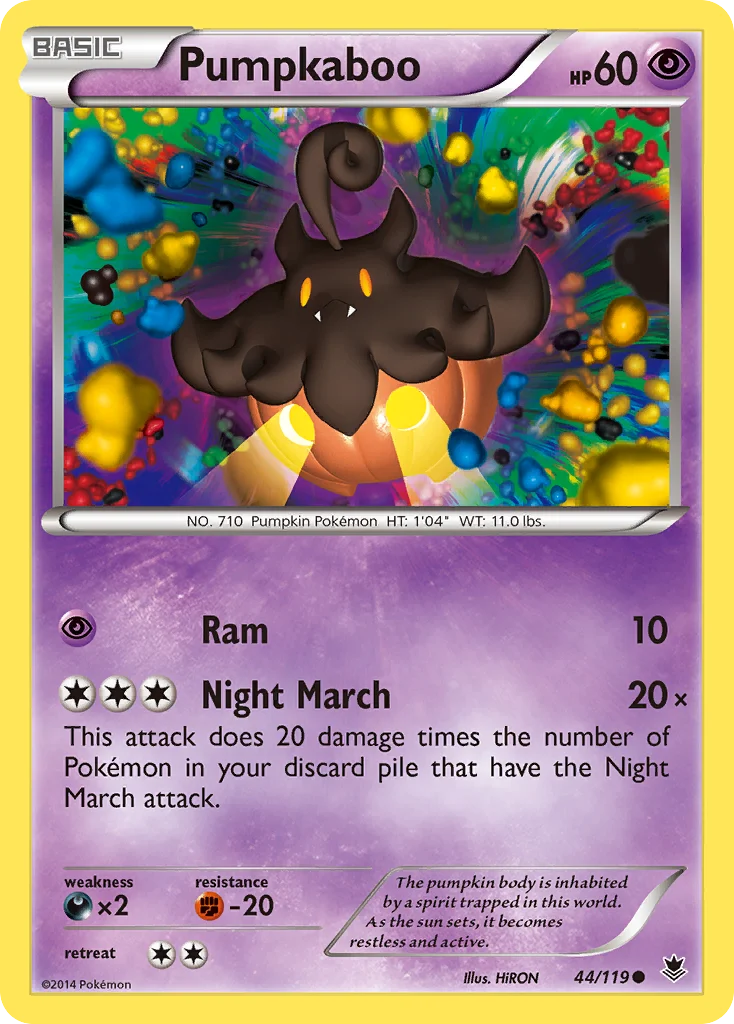 Pumpkaboo · Phantom Forces