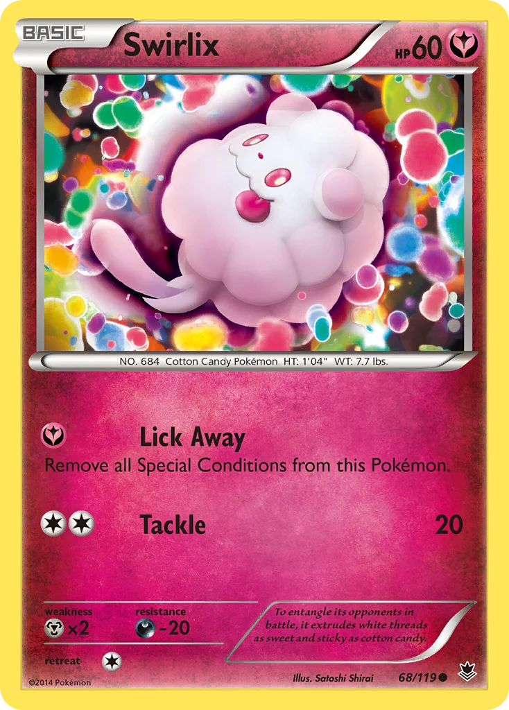 Swirlix · Phantom Forces