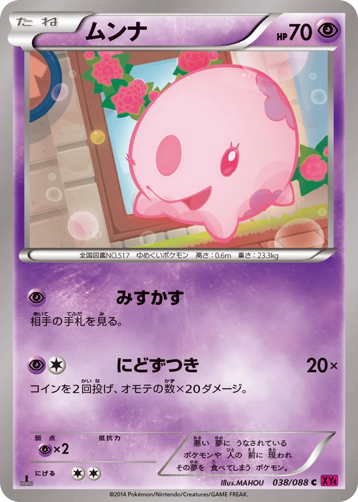 Munna · Phantom Gate
