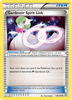 Elo Espiritual de Gardevoir