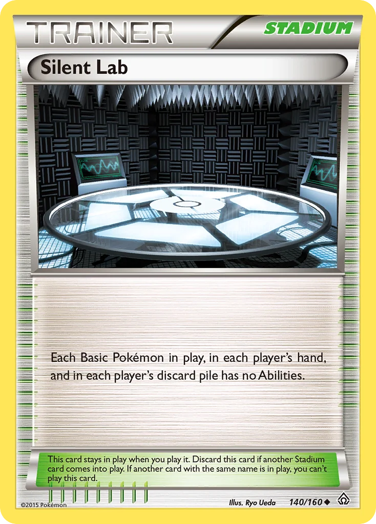 Silent Lab · Primal Clash