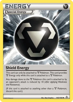 Energia de Escudo