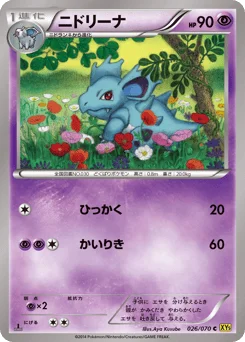 ニドリーナ