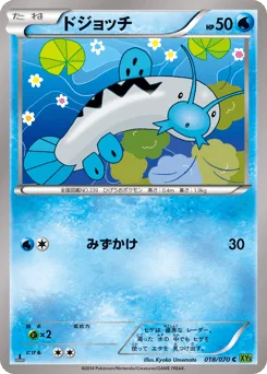 ドジョッチ