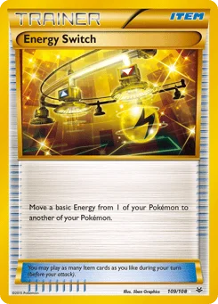 Substituição de Energia