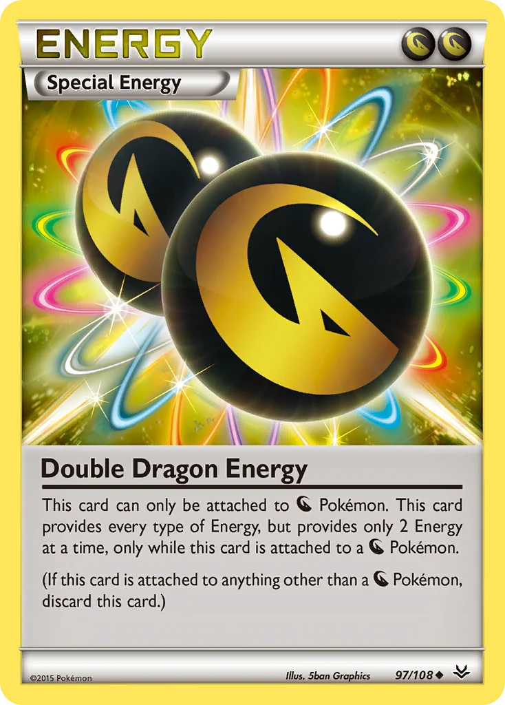 Double Dragon Energy · Roaring Skies
