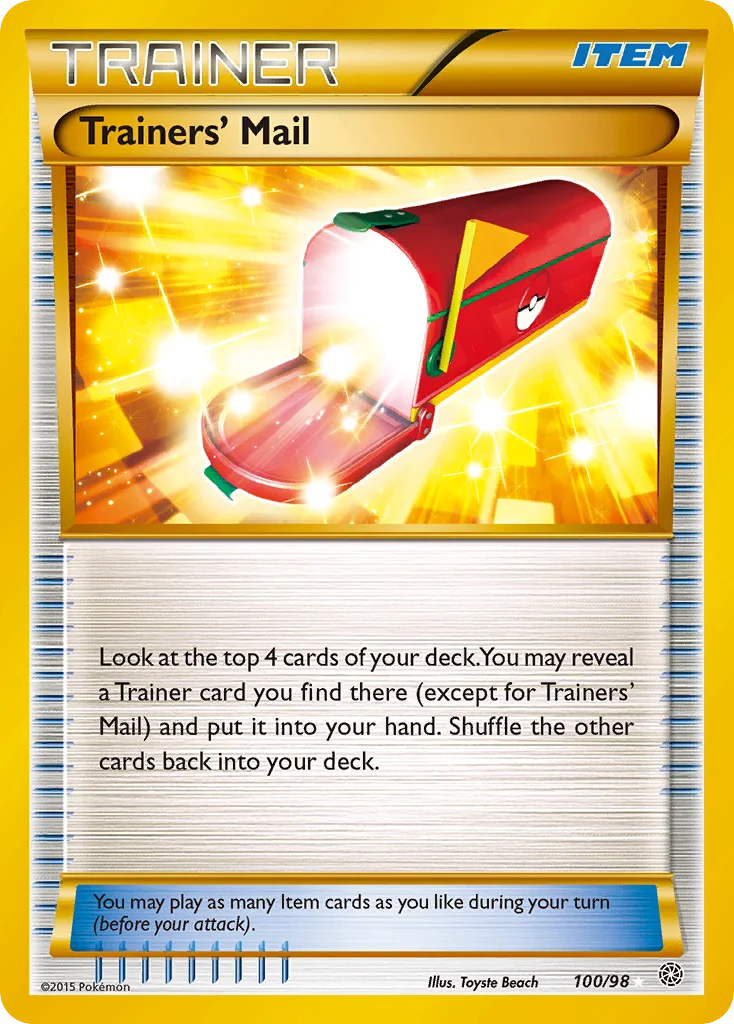 Trainers' Mail · Ancient Origins