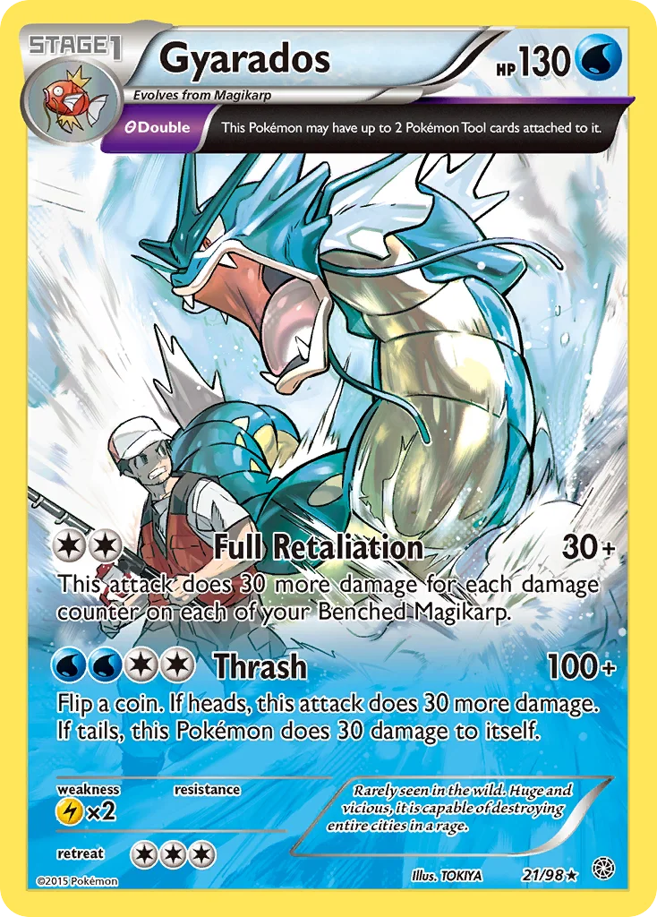 Gyarados · Ancient Origins