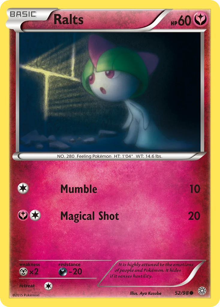 Ralts · Ancient Origins