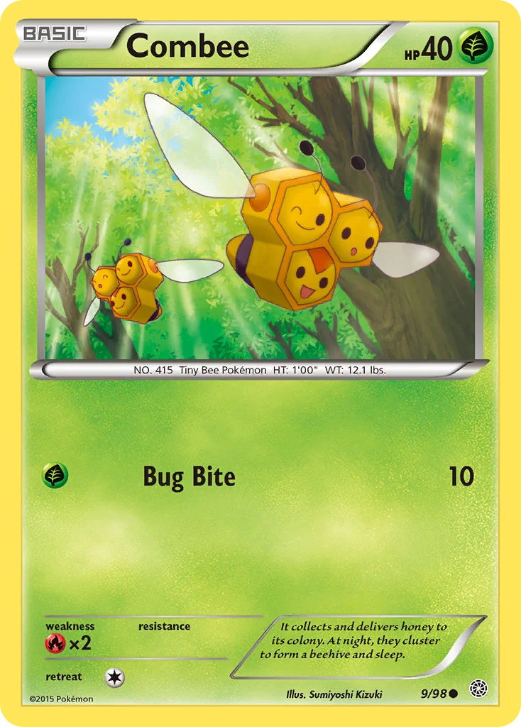 Combee · Ancient Origins